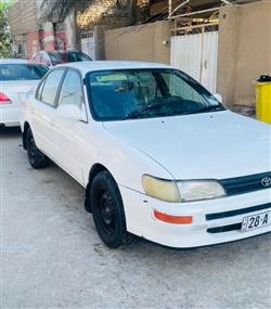 تويوتا كورولا